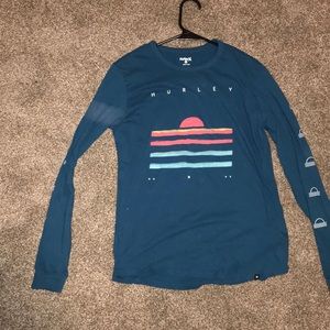 Hurley Long Sleeve Tee